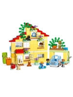 Лего 10994 Семейный дом 3 в 1 Lego Duplo