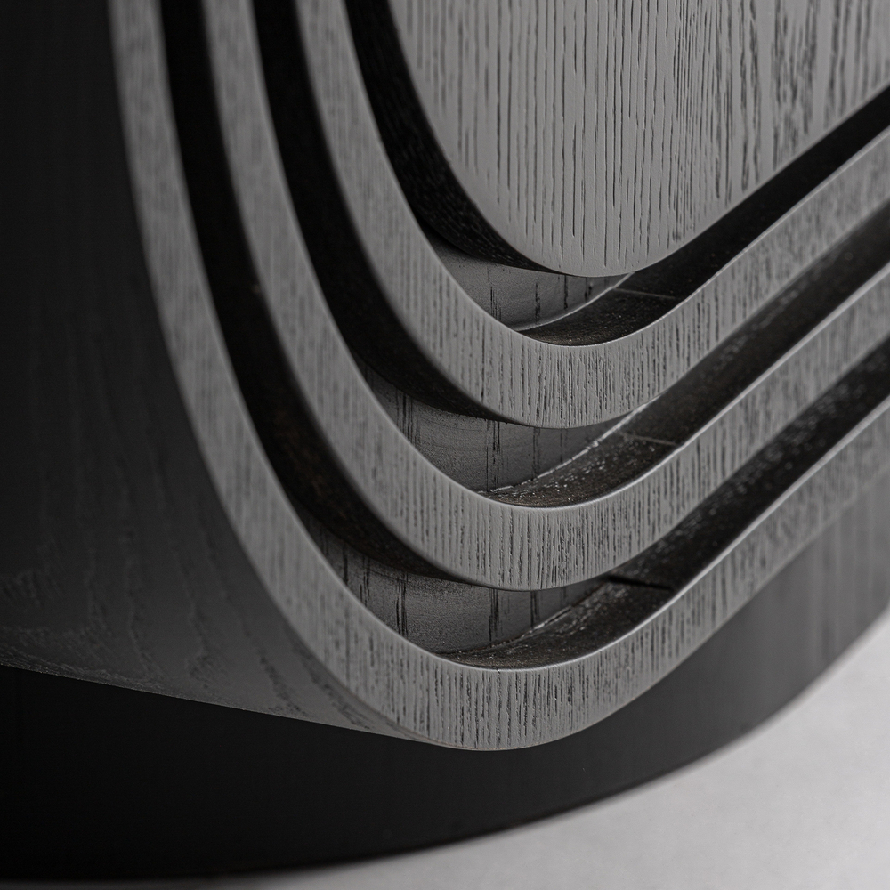 Шкаф Rize в стиле ар-деко