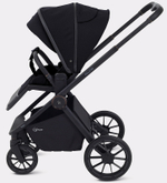 Детская коляска Rant Falcon Neo 3 в 1 Black