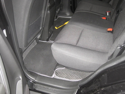 Автоковрики для Chevrolet Captiva II (2012--&gt;)