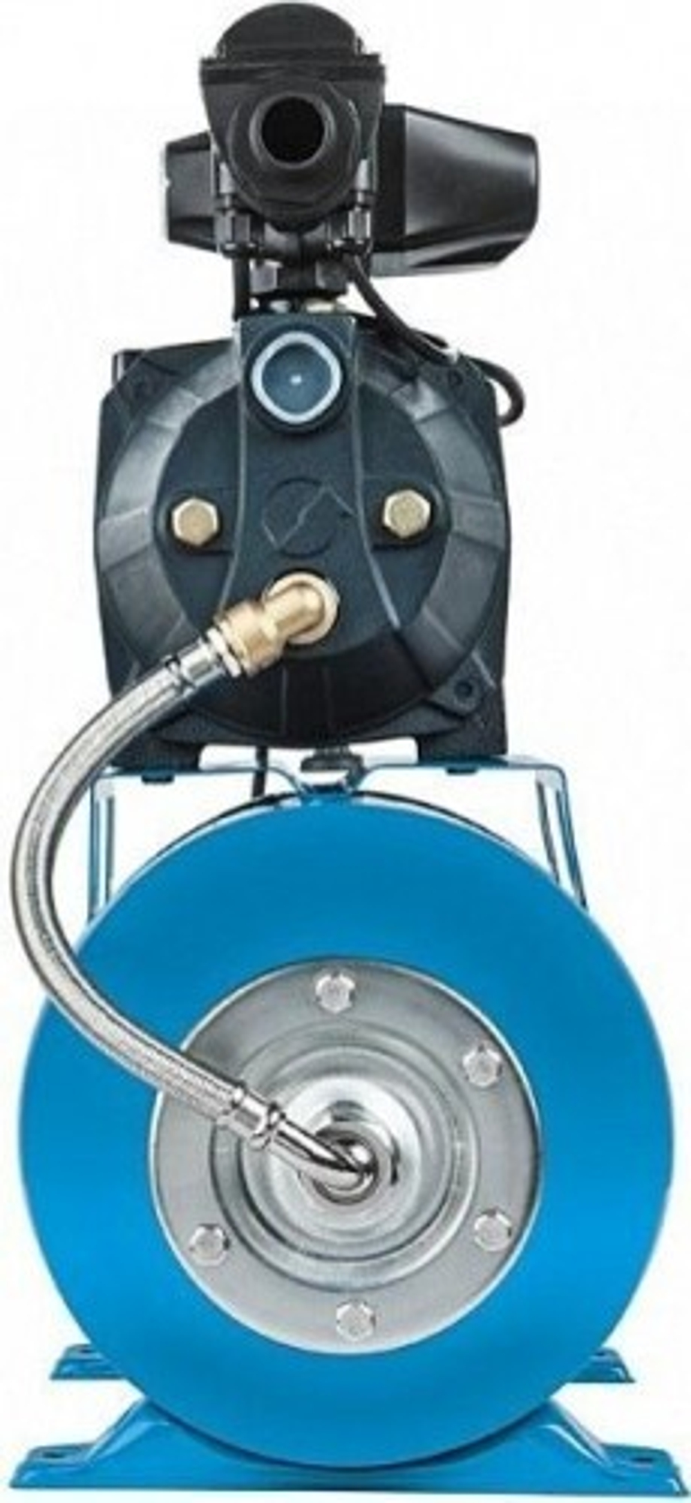 Установка для водоснабжения UNIPUMP АКВАРОБОТ JET 80 S-24 универсальная 99850