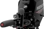 4х-тактный лодочный мотор MERCURY F 10 MH EFI