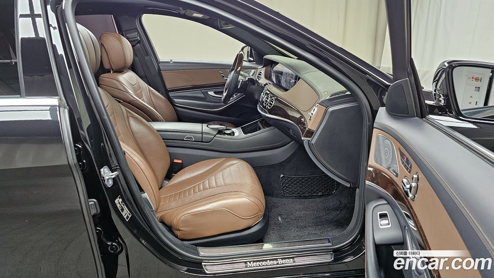 Mercedes-Benz S-Class W222 S560L 4MATIC (09.2019)