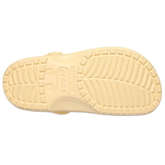 Crocs Classic Clog 'Light Yellow'