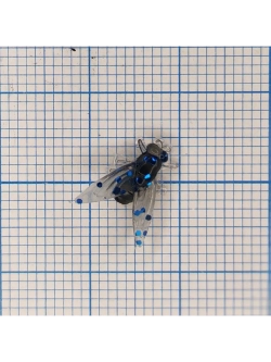 Искусственная приманка "МУХА" 8мм