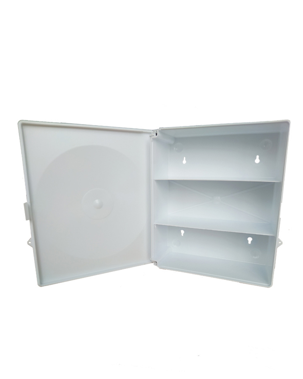 Аптечка ФЭСТ первой помощи работникам Приказ 262н (футляр-пластиковый шкаф), арт.3768 (х4)