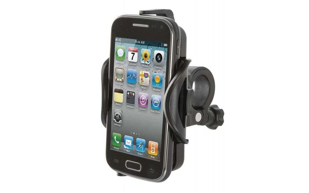 Держатель для смартфона на руль EINDHOVEN GRIPM-WAVE