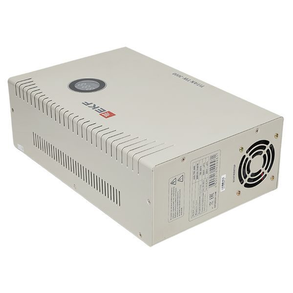 Стабилизатор напряжения симисторный EKF stab-TW-3000