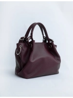 Сумка через плечо средняя тоут классическая