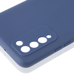 Чехол ROSCO для Honor 10X Lite оптом (арт. HW-H10XL-COLOURFUL-BLUE)