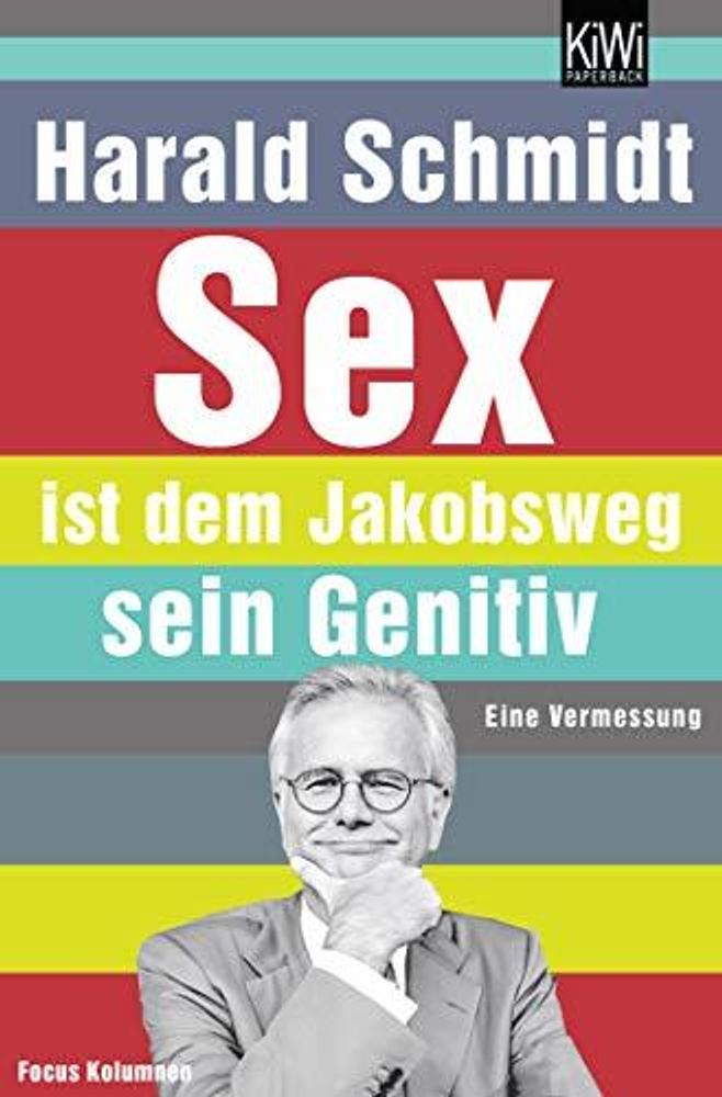 Sex ist dem Jakobsweg sein Genitiv