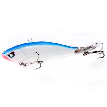 Воблер тонущий вертикальный LJ Pro Series MAIKO 79мм/15H блистер