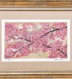 Народные промыслы ШК-55/248 Панно «Сакура»