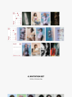 (ПРЕДЗАКАЗ) товары BABYMONSTER - BABYMONSTER : ERA II 2ND ANNIVERSARY MEMORY PACK