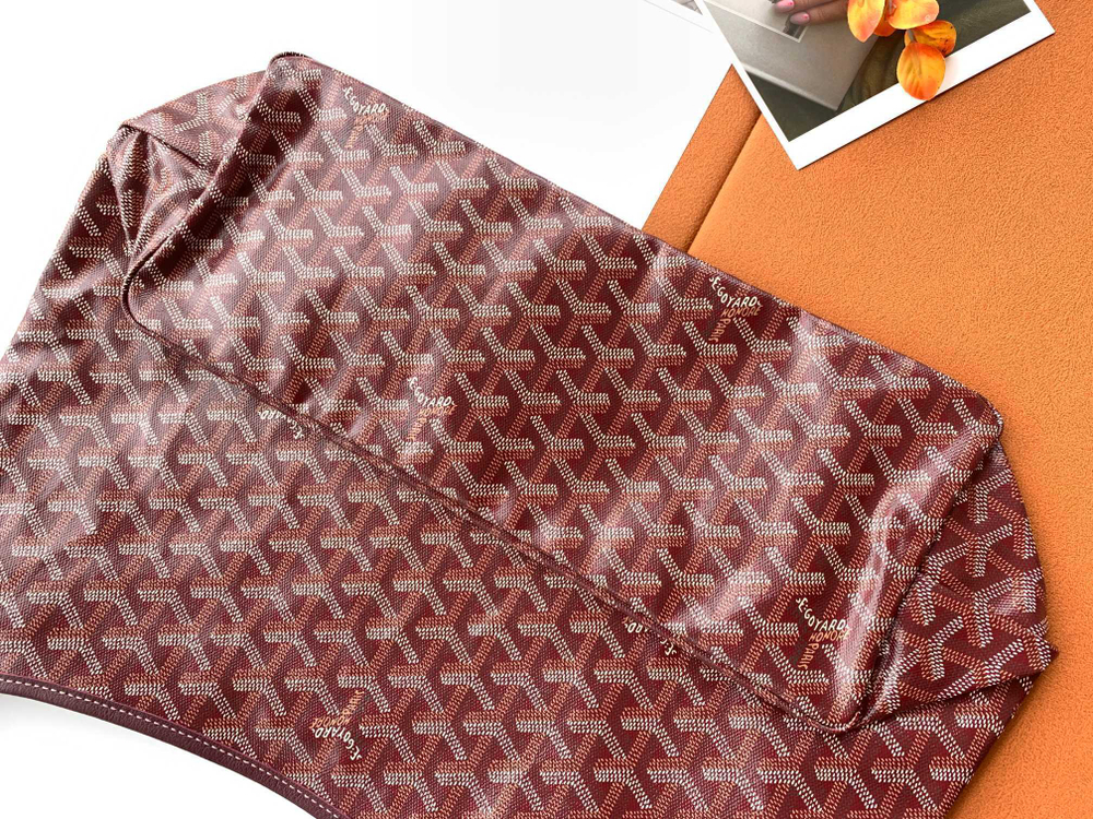 Goyard Boheme Hobo Bag