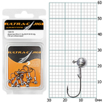 Джиггер для рыбалки Aqua Ultra-C Jig 28