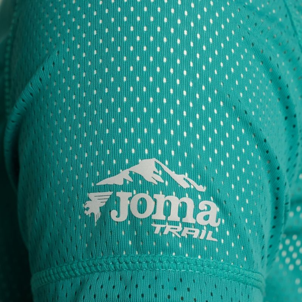 Теннисная футболка Joma R-Trail Nature - blue