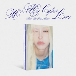 Альбом CHUU - XO, MY CYBERLOVE THE FIRST ALBUM CYBER Version