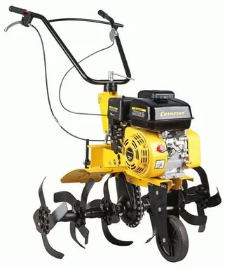 Мотоблоки и культиваторы Champion BC 8713 - фото 1