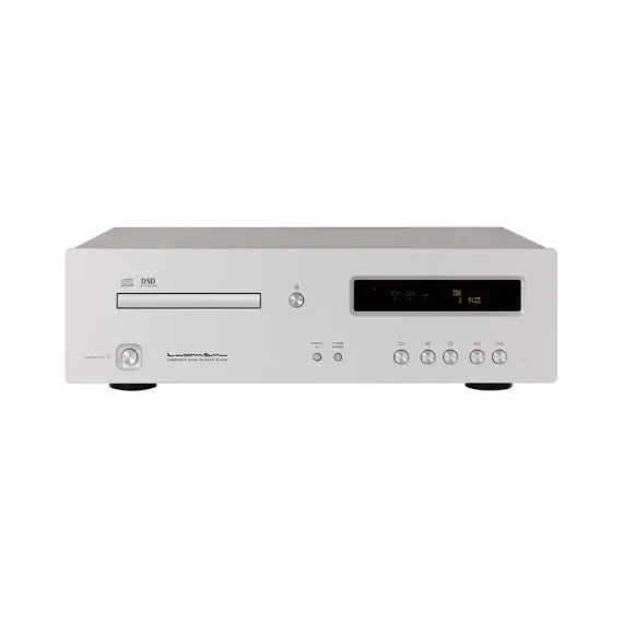Luxman D-03X Silver