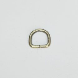 Полукольцо 20*20мм