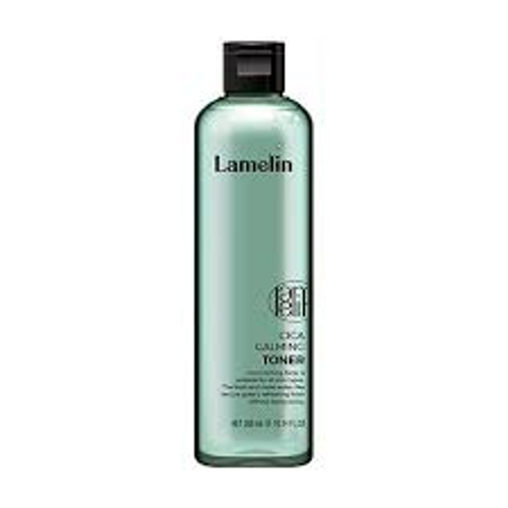 Тонер с центеллой успокаивающий Lamelin Cica Calming Toner, 300 мл