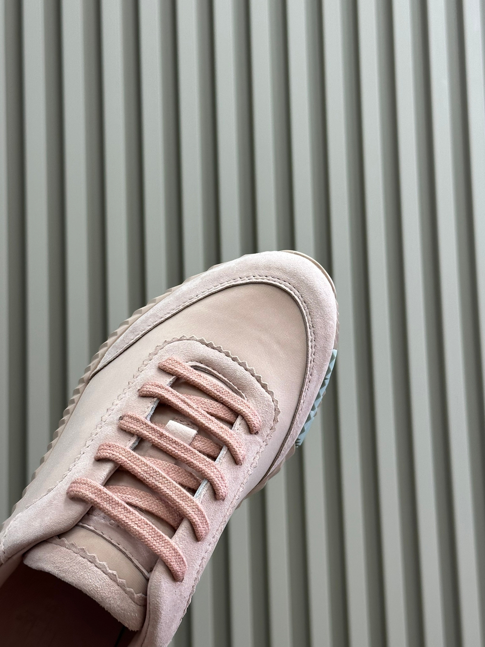 Hermes Bouncing Sneaker