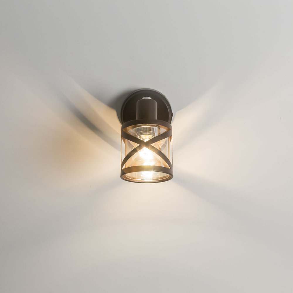 Citilux Гессен CL536615 Спот поворотный с выключателем Венге