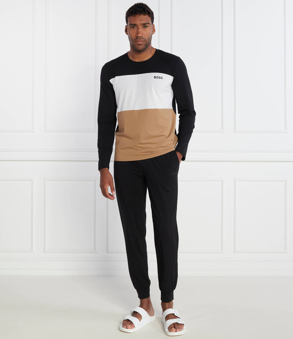 Пижамные штаны Balance BOSS BLACK - черный(50501667)