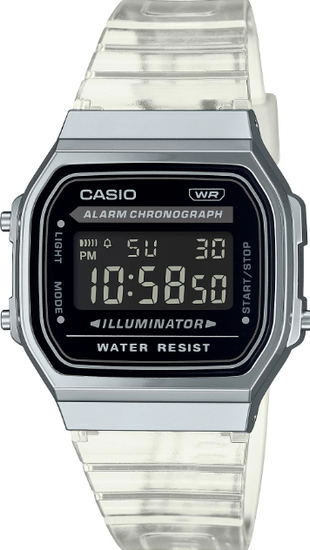 Casio A-168XES-1B