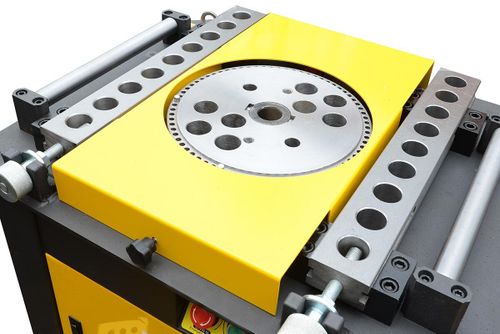 Станок для гибки арматуры ТСС GW 42A автоматический - [3 кВт / до 38 мм]