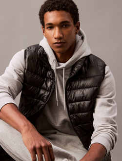 Утепленный жилет Calvin Klein Tech Puffer Black