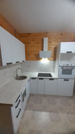 Модульная кухня "Фиджи" Белый