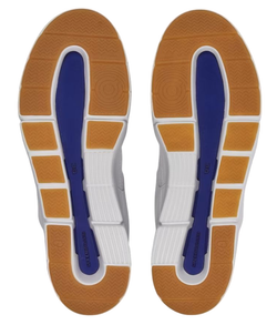 Кроссовки мужские ON The Roger Clubhouse Men - white/indigo - White
