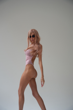 Купальник слитный LETTY 1