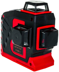 Уровень лазерный INFINITER CL 360-3 (1-2-125)