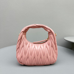Miu Miu Wander Hobo Bag 20 cm