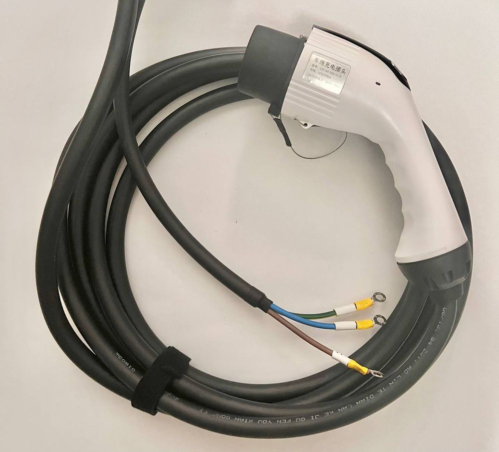 Зарядная станция Simple Energy EasyHome, 22 кВт (SEACEH22T2) - 7