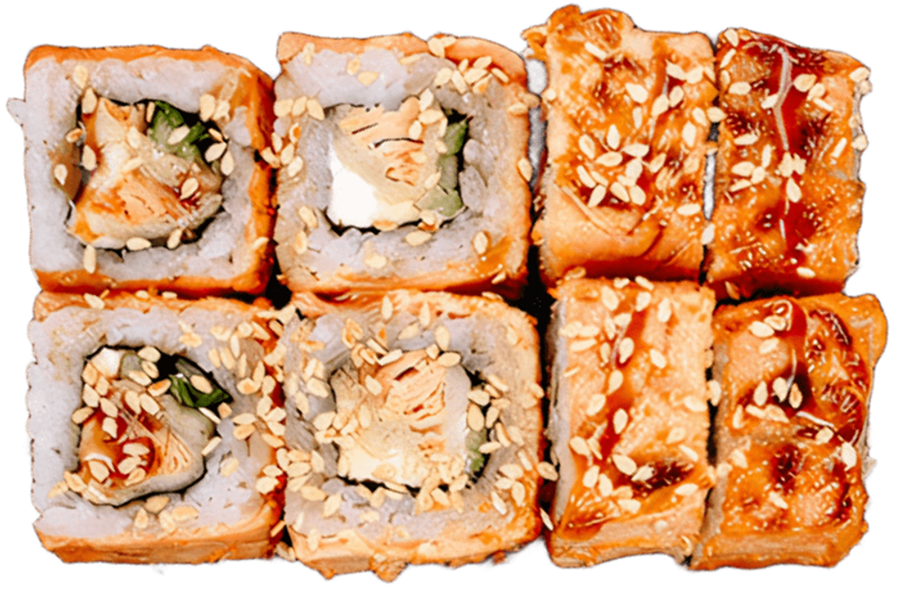 Ролл запеченный «Токио»