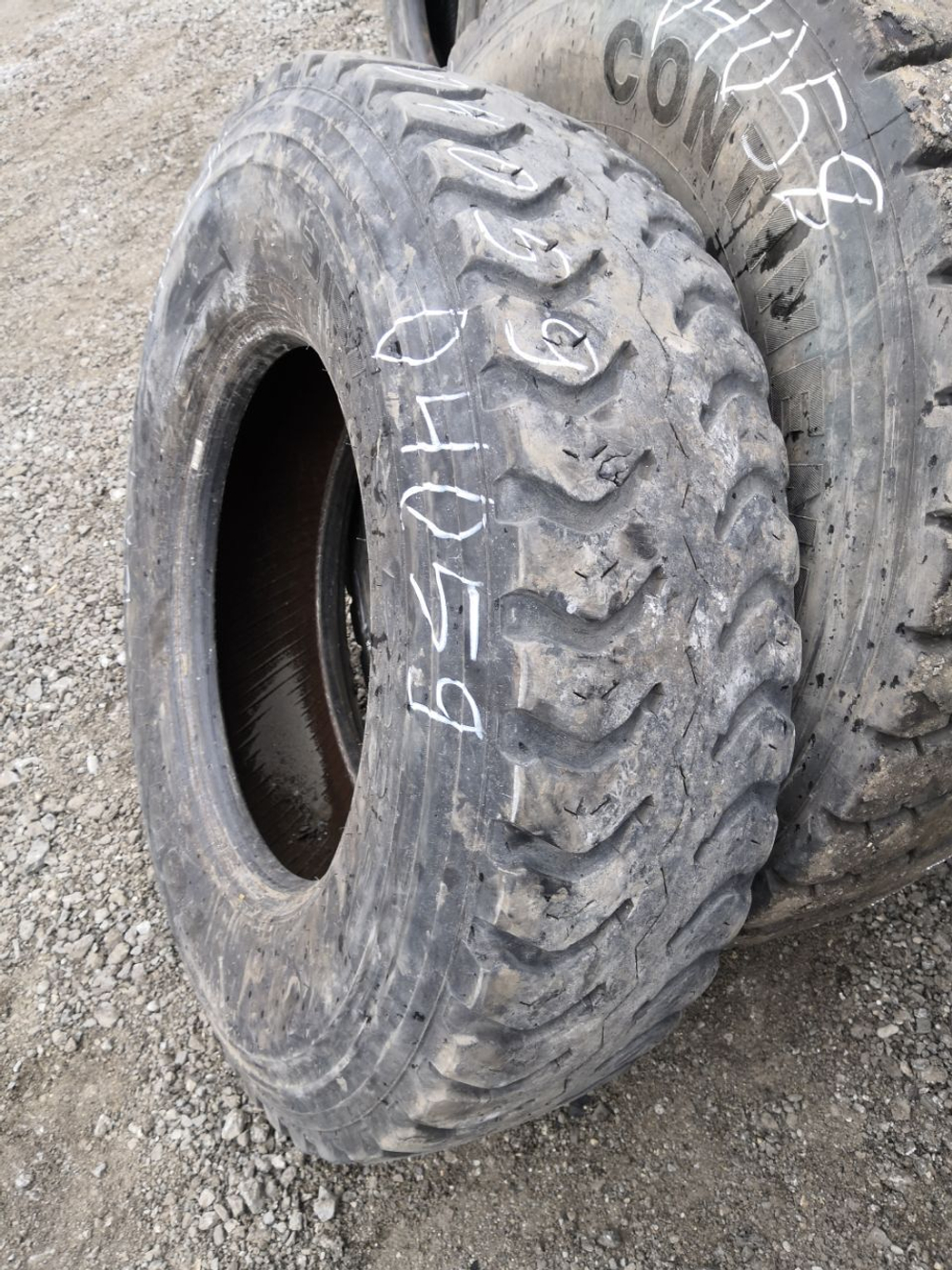 315/80R22.5 Formula On/Off drive шина б/у