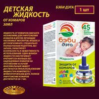 БЭБИ ДЭТА Инсектициды