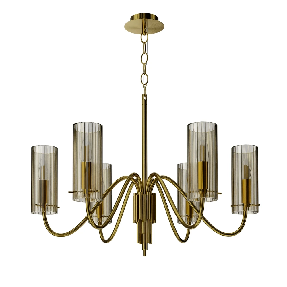 Подвесная люстра ST Luce SANTORI SL2005.303.06