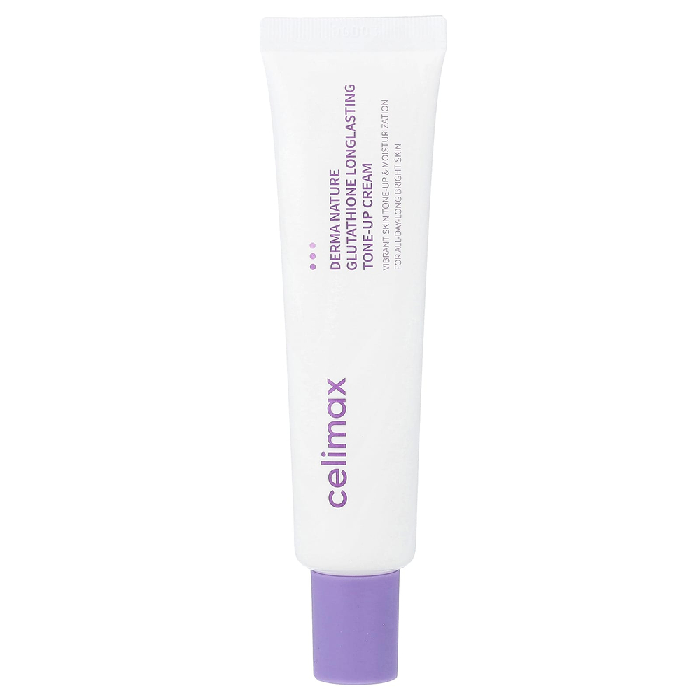 Celimax, Derma Nature, крем для тонизирования с глутатионом, 35 мл (1,18 жидк. унции)