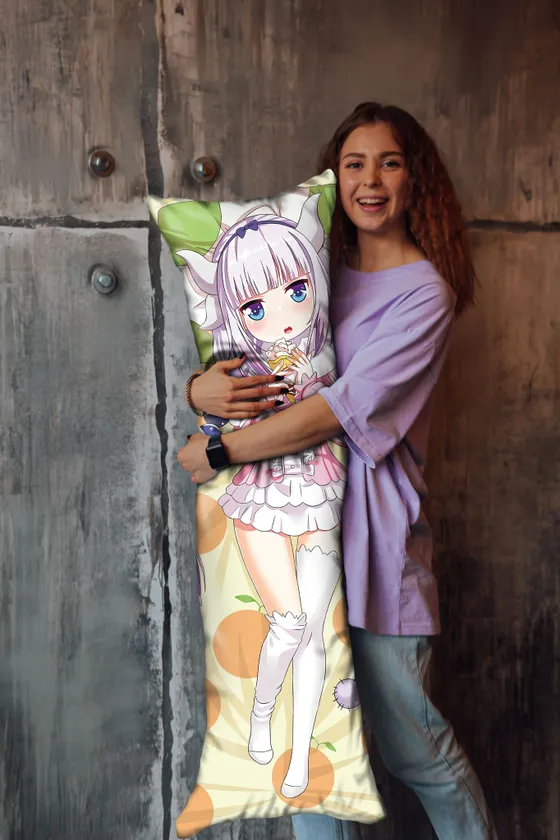 Дакимакура Канна Камуи №3