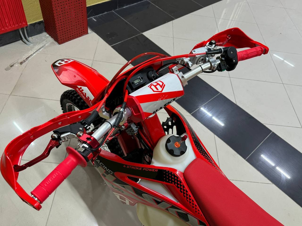 Мотоцикл HASKY V4 Racing ENDURO