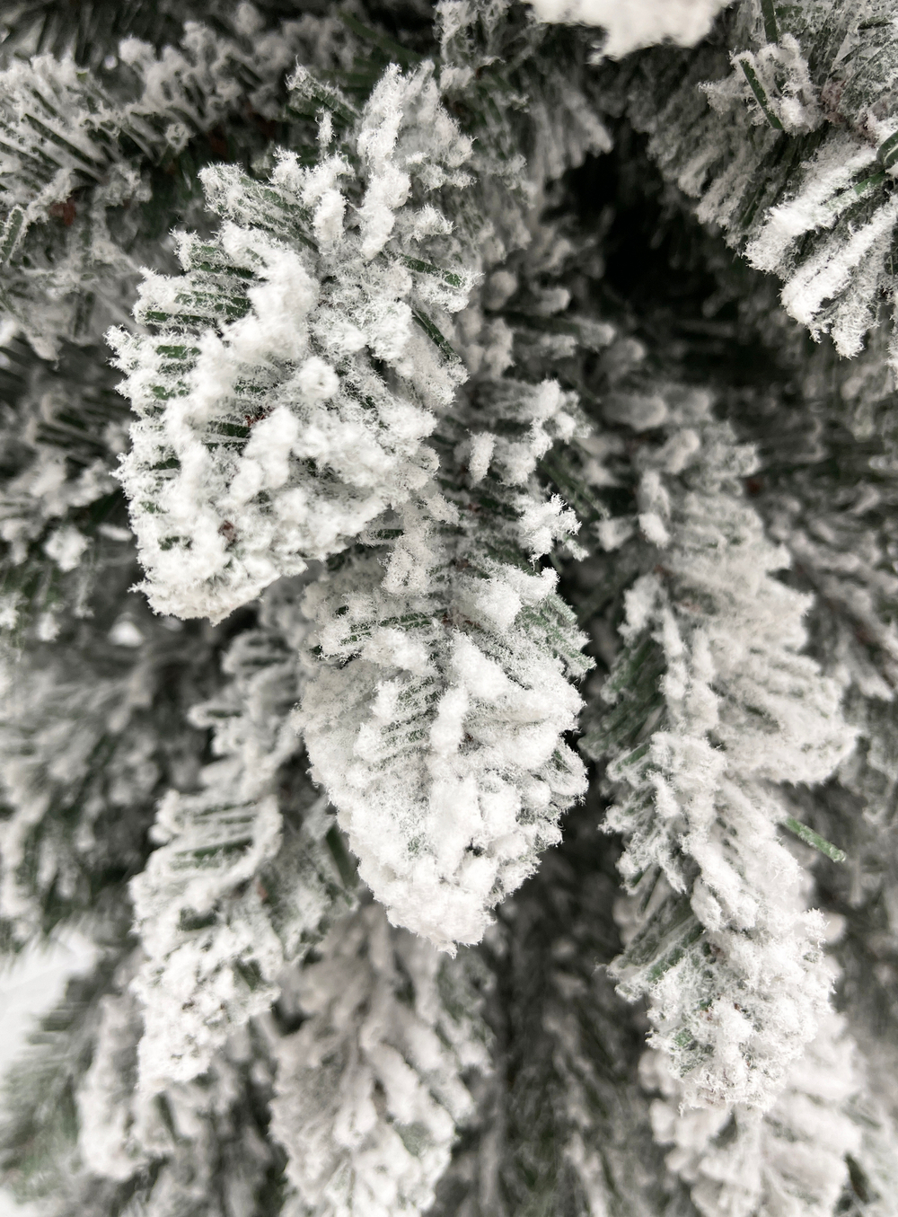 Ель TreeDeLuxe Новогодняя 300см заснеженная