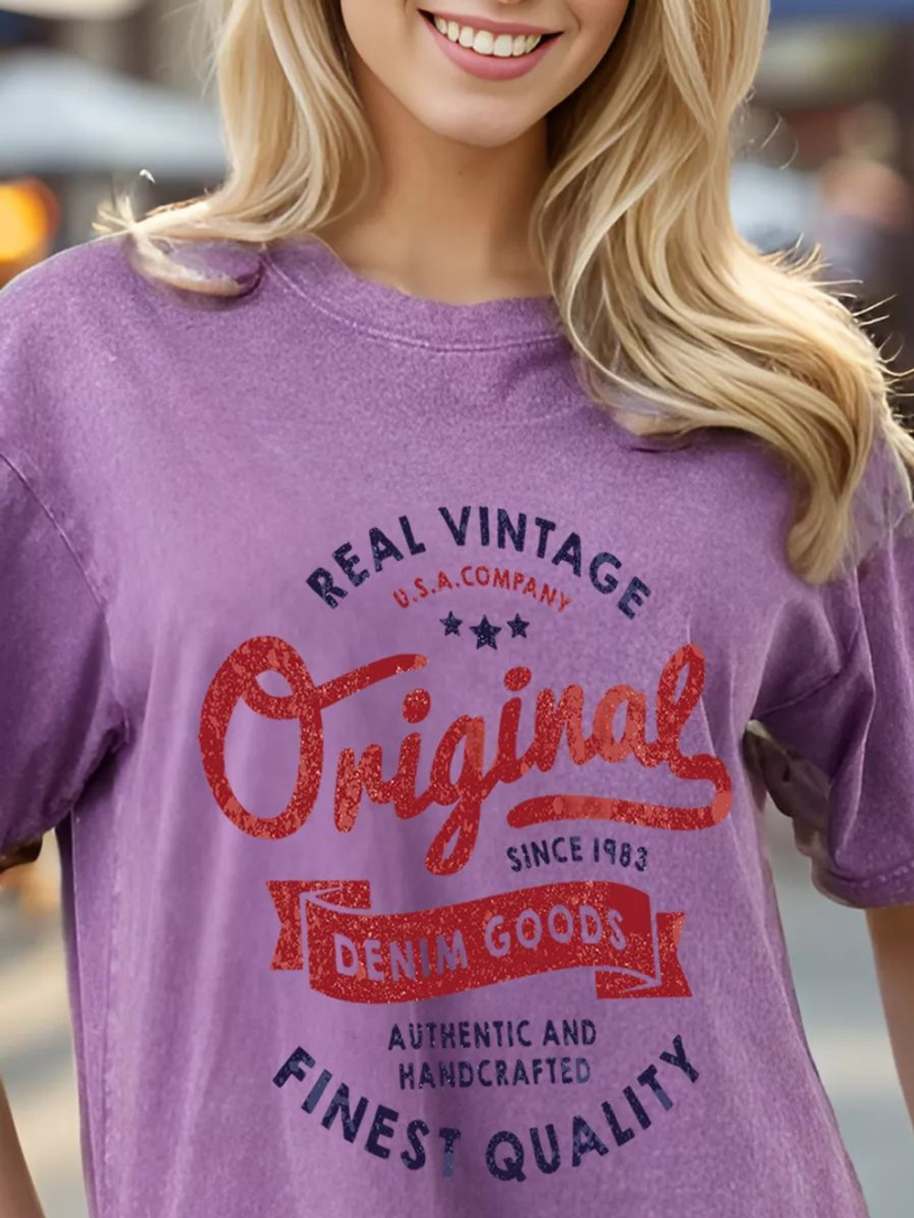 Футболка варенка с принтом оверсайз удлиненная