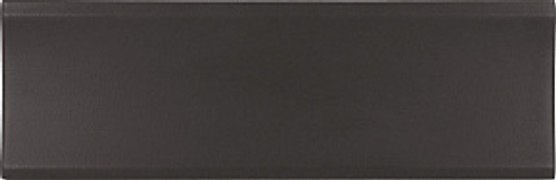 Керамическая плитка для стен EQUIPE VIBE In Almost Black Matt 6,5x20/ЭКИПЕ ВАЙБ Ин Алмост Блэк Матт 6,5x20