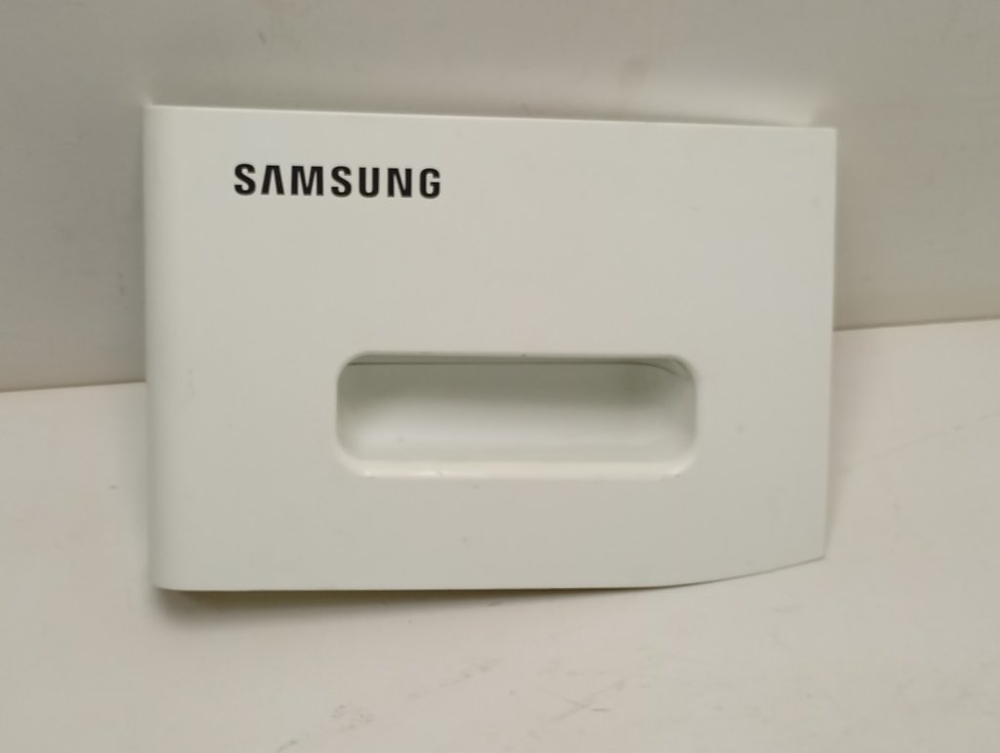WF8590NFW кт62 Крышка дозатора порошка для стиральной машины Samsung DC31-00002U б/у