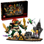 Конструктор LEGO The Legend of Zelda 77093 Ocarina of Time – The Final Battle